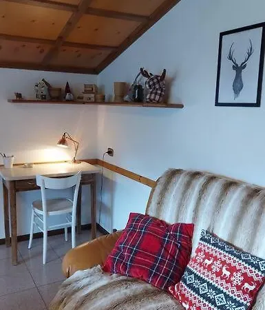 All'ombra Del Mortirolo Apartamento Mazzo di Valtellina