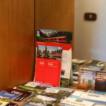 Apartamento All'ombra Del Mortirolo *