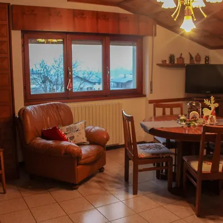 Apartamento All'ombra Del Mortirolo *