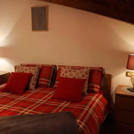 דירה All'ombra Del Mortirolo Mazzo di Valtellina